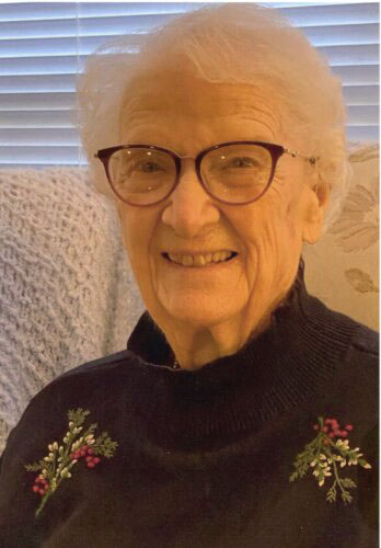 Charlotte A. Wehner